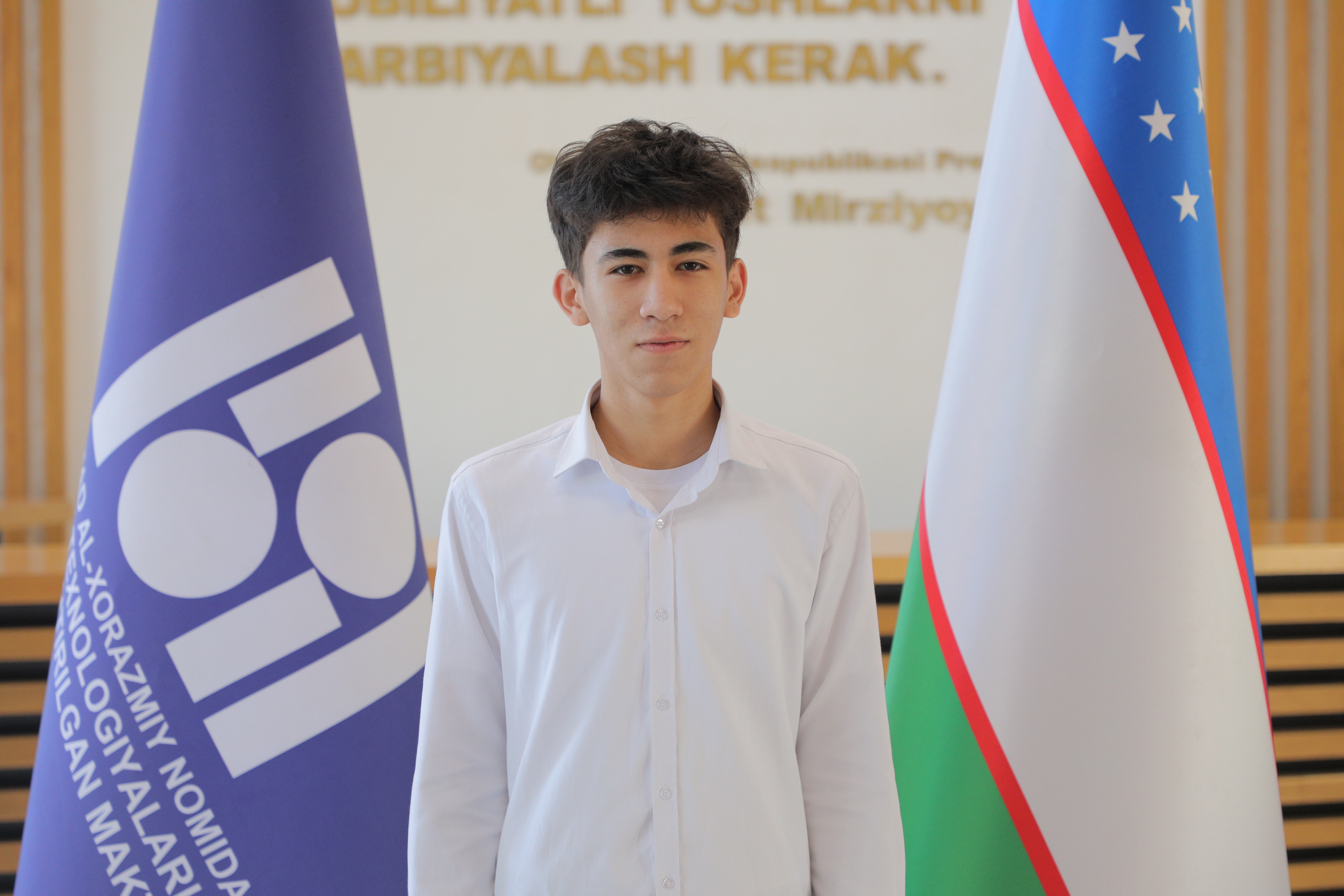 Shohruz Ibragimov